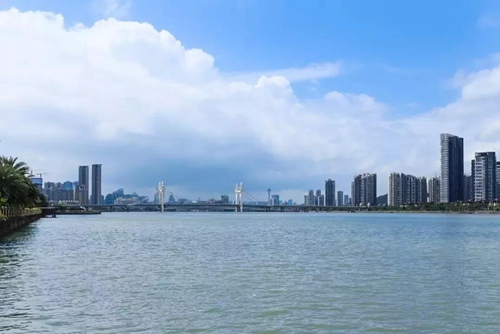 治污大咖”來香洲上課